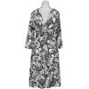 Ilse Jacobsen Damen Kleid, Gr. 36, mehrfarbig, Elasthan, Viskose