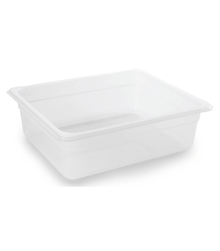 Lacor gastronorm Schale GN 1/2 Polypropylen, 20 cm 10,8 L Image
