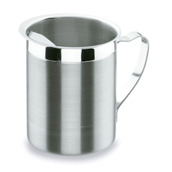 LACOR Krug aus Edelstahl 18/10 mit Auffangbehälter 2,5 L 62725 Image