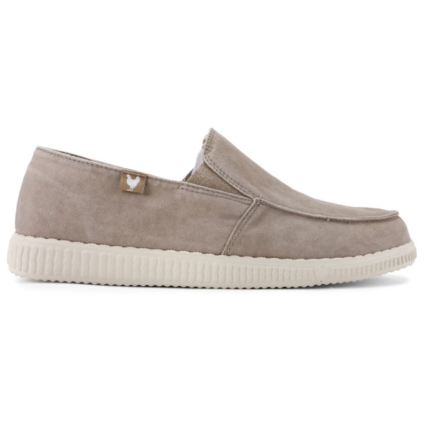 Walk in Pitas - WP150 Slip On Washed - Sneaker 41 | EU 41 weiß/braun