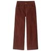 Patagonia - Women's Wide Leg Cord Pants - Freizeithose Gr 44 rot