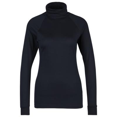 Stoic - Women's Merino180 BengtSt. Turtle Neck - Merinounterwäsche Gr XS schwarz Image