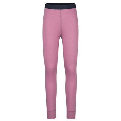 Stoic - Kid's Merino180 BengtSt. Long Pants - Merinounterwäsche Gr 128 rosa Image