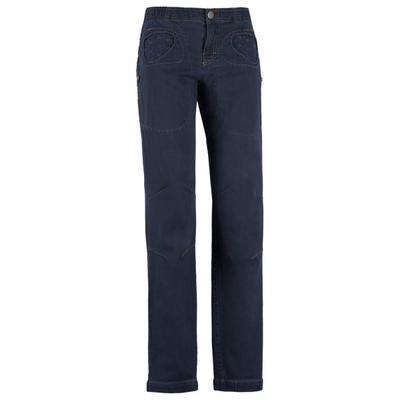 E9 - Women's Onda Denim - Boulderhose Gr L blau Image
