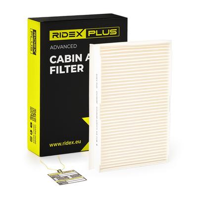 RIDEX PLUS Innenraumfilter MERCEDES-BENZ,AUDI,RENAULT 424I0028P 6479C2,963506438003,6447NT 6447NV,6447N7,9636086280,647941,E146034,E146155,E146177 Image