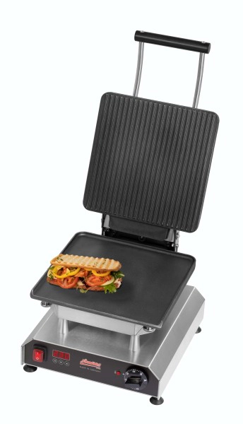Neumärker Paninigrill Thermocook® inkl. Panini Grill Wechselplatte, 230 V Image
