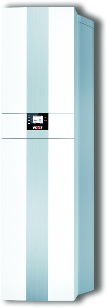 Wolf Brennwert-Solar-Zentrale CSZ-2-24/300R, in Modulbauweise Image