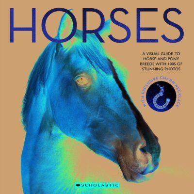 Horses w/Necklace