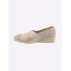 Slipper CASUAL LOOKS, Damen, Gr. 38, gelb (vanille), Textil, sportlich, Schuhe