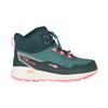 Trollkids - Kid's Skarvan Hiker Mid XT - Wanderschuhe 35 | EU 35 blau