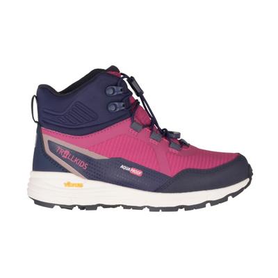 Trollkids - Kid's Skarvan Hiker Mid XT - Wanderschuhe 31 | EU 31 bunt Image