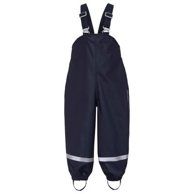 Didriksons - Kid's Plaskeman Pants 6 - Regenhose Gr 90 blau Image