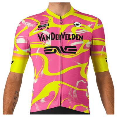 Castelli - Espresso Jersey - Radtrikot Gr XXL bunt Image