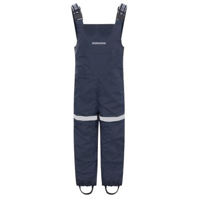 Didriksons - Kid's Pilvi Pant 2 - Regenhose Gr 110 blau Image