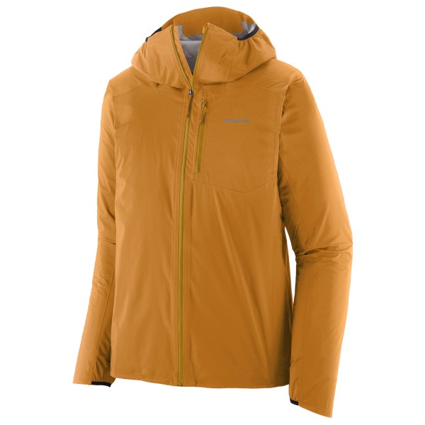 Patagonia - Storm Racer Jacket - Laufjacke Gr XL orange/braun
