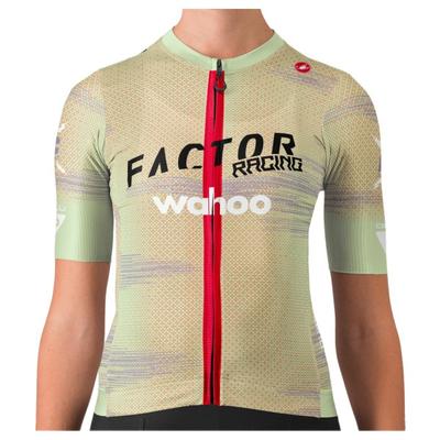 Castelli - Women's Espresso Jersey - Radtrikot Gr S beige Image