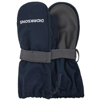 Didriksons - Kid's Biggles Zip Mitten 8 - Handschuhe Gr 2-4 Years blau Image