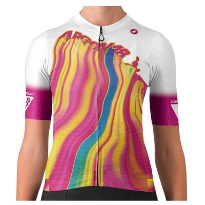Castelli - Women's Espresso Jersey - Radtrikot Gr XL bunt Image
