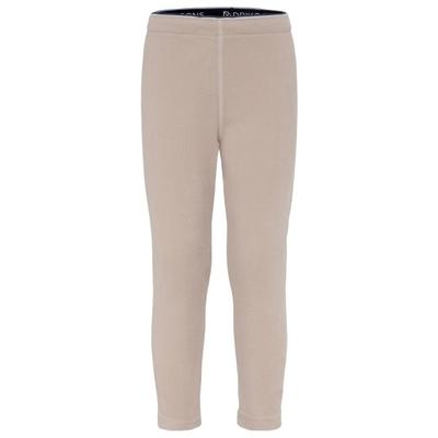 Didriksons - Kid's Monte Pants 9 - Fleecehose Gr 120 beach beige Image