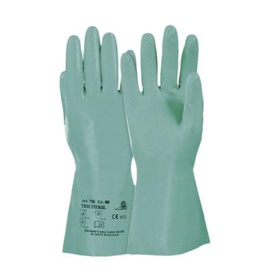 KCL by Honeywell Chemikalienschutz-Handschuhe »TRICOTRIL 736« Größe XL Image