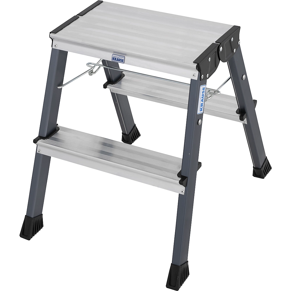 TREPPY escabeau pliant double - kaiserkraft