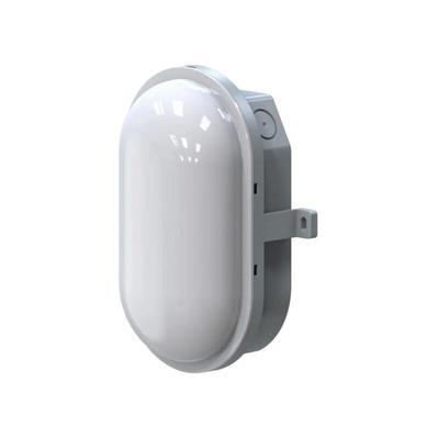 Megatron - neuwertig] Led Deckenlampe Zella Neo Ip54 Kunststoff Sensor Deckenleuchte Lampe B-Ware Image