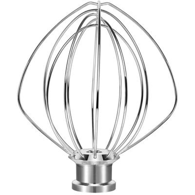 K45WW Schneebesen Mixer Mischen Kopf 4,5 qt Passt für Image