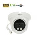 Dahua - Telecamera Dome ip 8Mp Full-Color - IPC-HDW2849TM-S-IL (2.8mm)