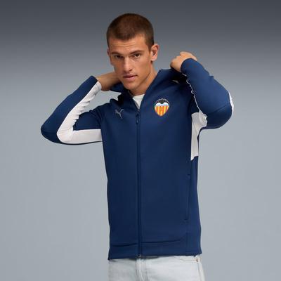 Valencia PUMA EVOSTRIPE Kapuzejacke - Blau Image