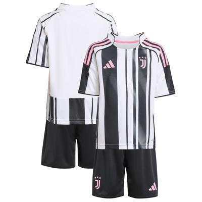 Juventus adidas Heim-Minikit 2025-26 Image