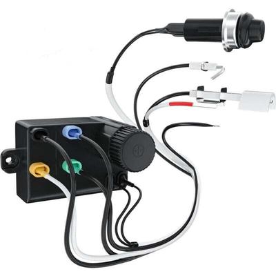 7643-Piezo-Gaszünder, elektronischer Grillanzünder, Ersatz-Set für Weber Spirit 220/320 Image