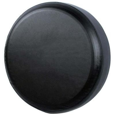 Odipie - Schwarze 13-Zoll-Reserveradabdeckung, Radabdeckung für Durchmesser (55 cm–58 cm/22–23 Image