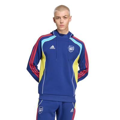 Arsenal Urban Purist Hoodie – Blau Image