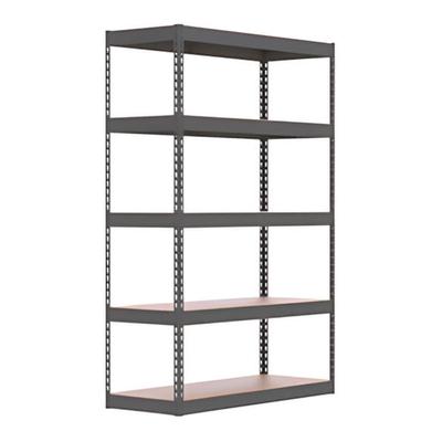 SafeRacks 48 x 18 x 72 Modular Garage Storage Rack
