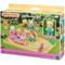 Sylvanian Families 5320 - Baby Abenteuer Zug - Epoch