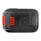 Li-ion Lawn Mowers Battery for Black & Decker, 60.0V, 1500mAh, Compatible Models: 60V MAX Blower, 60V MAX POWERSWAP 20 Cordless