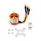 RC Hobby 2212 930KV/1100KV/1400KV/2200KV/2700KV/3000KV Outrunner Brushless Motor for Quad Rotor Multicopter and RC Aircraft