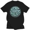 Sommer männer T Shirts Rip Curl Print Kurzarm Vintage Hohe Qualität T-Shirt Streetwear Baumwolle Lose Tops Atmungsaktive Frauen T