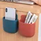 No punching required, multi-functional storage box for household and daily necessities, mobile phone storage rack