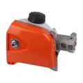 1 pz Motosega Cambio Testa Ingranaggi Cambio Testa Ingranaggi Montaggio In Alluminio 26mm Polo Sega, Trimmer Motosega Cambio Testa Ingranaggi