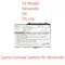 DS Lite Battery Replacement - 3.7V 850mAh Li-ion Battery for Nintendo DS Lite
