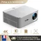 PROGAGA Native 1080P PG610W projecteur Android 4k WiFi projecteur pour film PG610 Home cinéma projecteur vidéo Portable extérieur vidéo projecteur videoprojecteur 4k home cinéma vidéoprojecteur
