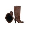 Goertz Schuhe Damen Stiefel, Gr. 38, braun, kein Etikett
