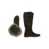 Camper Damen Stiefel, Gr. 39, braun, kein Etikett