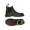 Dr. Martens Damen Kinderschuhe, Gr. 32, braun, kein Etikett