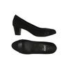 Jana Damen Pumps, Gr. 41, schwarz, kein Etikett