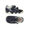 elefanten Herren Kinderschuhe, Gr. 20, mehrfarbig, Leder