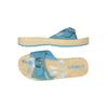 Skechers Damen Kinderschuhe, Gr. 35, hellblau, kein Etikett