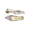 Peter Kaiser Damen Ballerinas, Gr. 6, mehrfarbig, kein Etikett