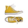 Converse Damen Sneakers, Gr. 38, gelb, kein Etikett